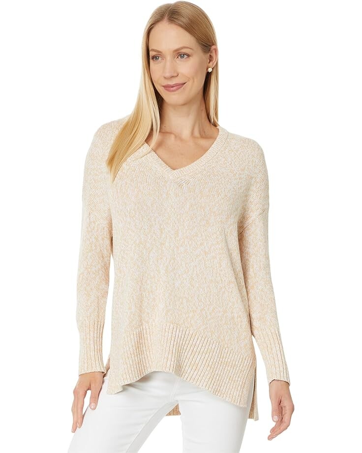 

Свитер Lilly Pulitzer Bedford Sweater, цвет Wicker Tan Marl