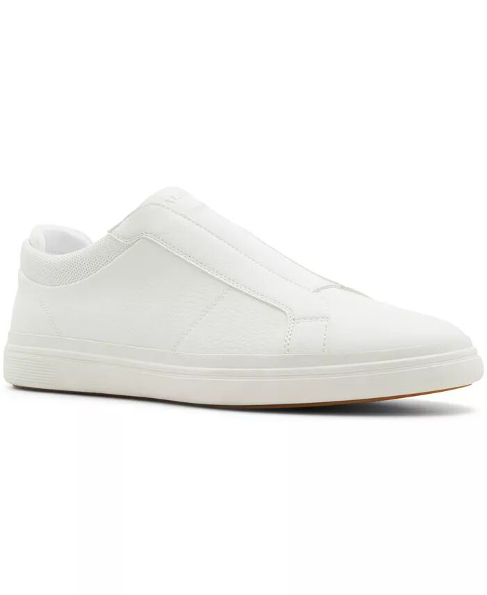 

Мужские синтетические туфли Aros Slip On ALDO, белый