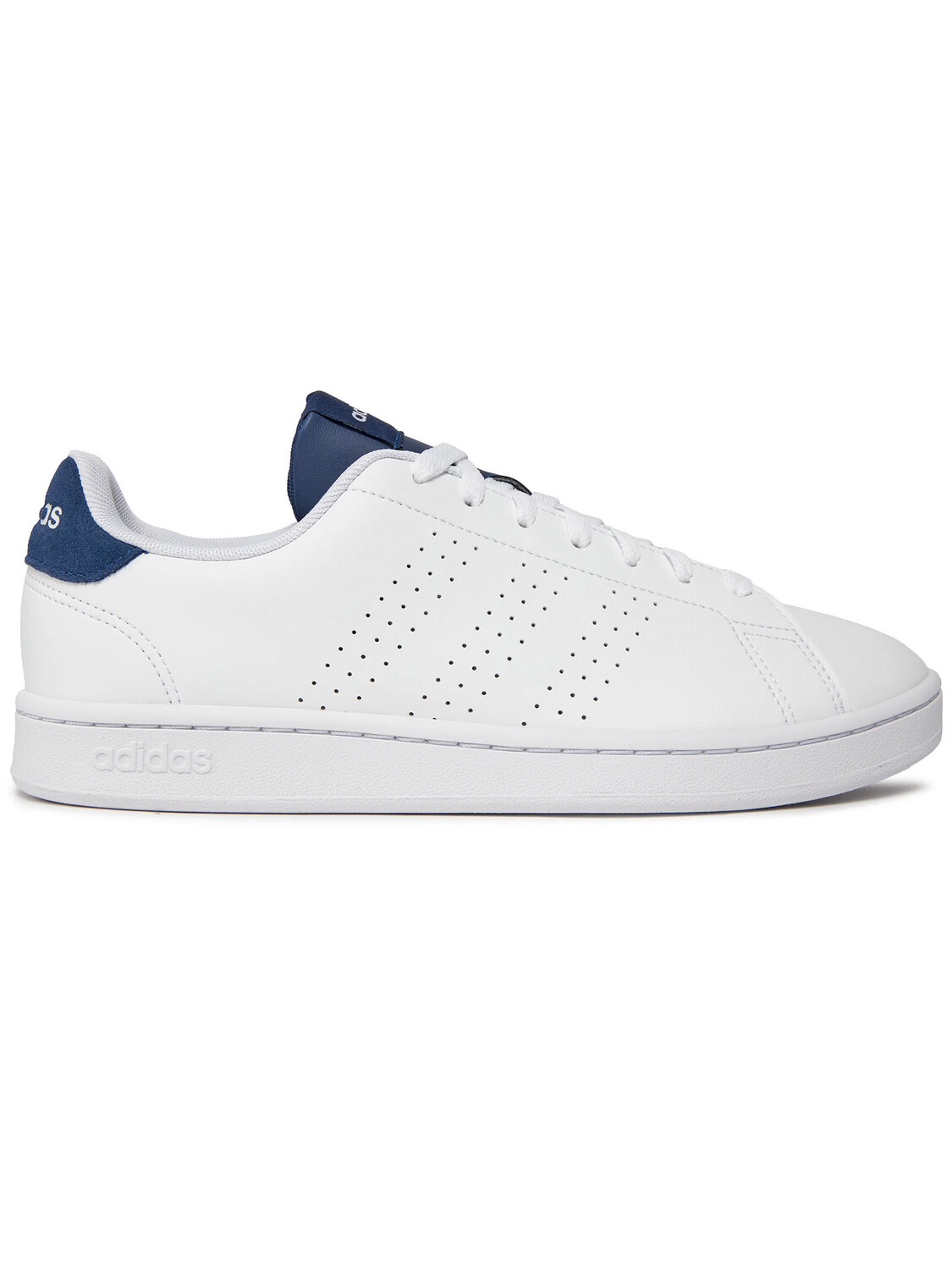 

Кроссовки advantage Adidas, белый