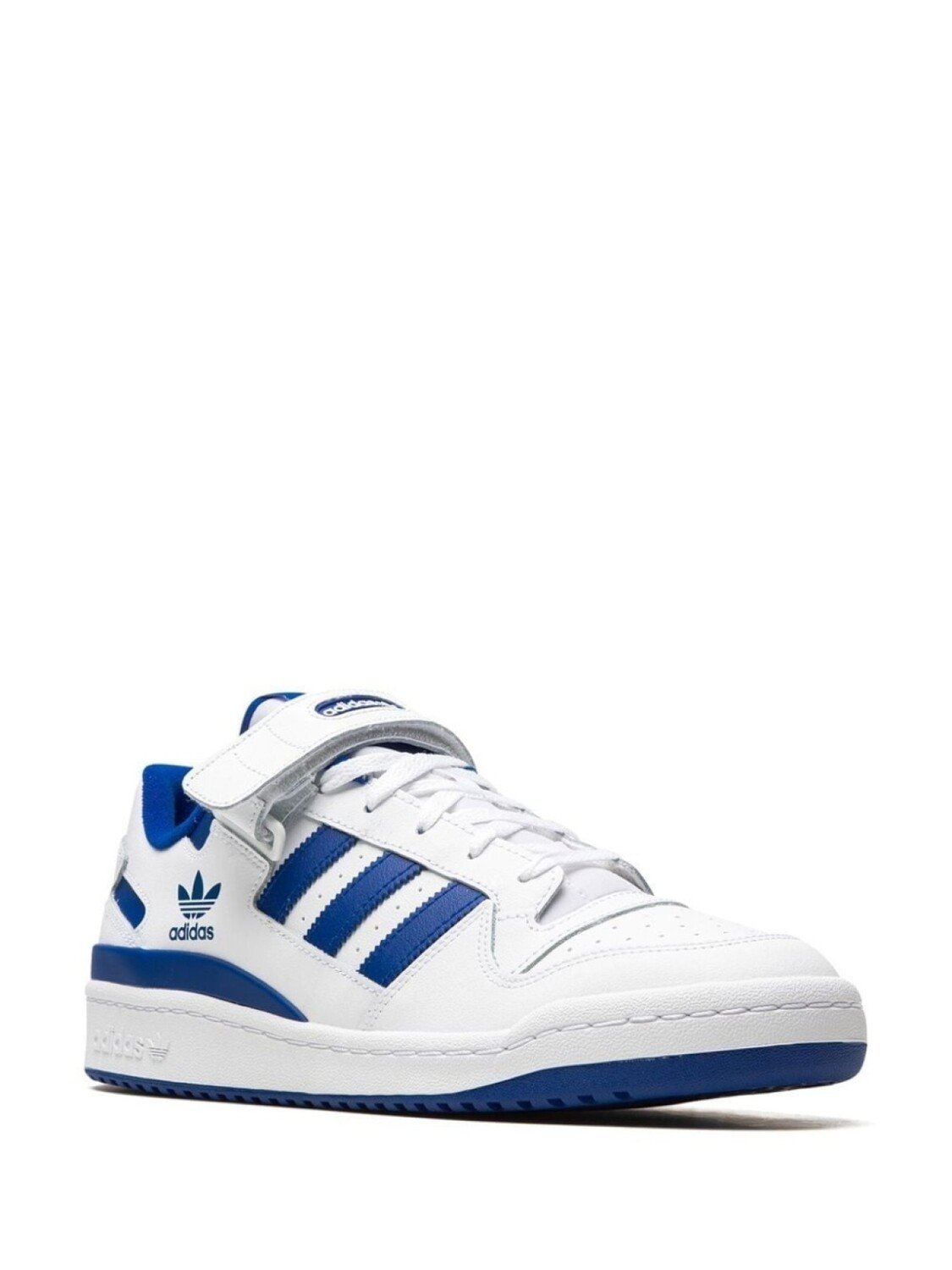 Кроссовки Forum Adidas, белый — фото 2