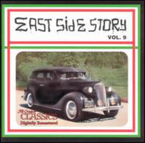 

CD диск East Side Story 9 / Various: East Side Story 9 / Various