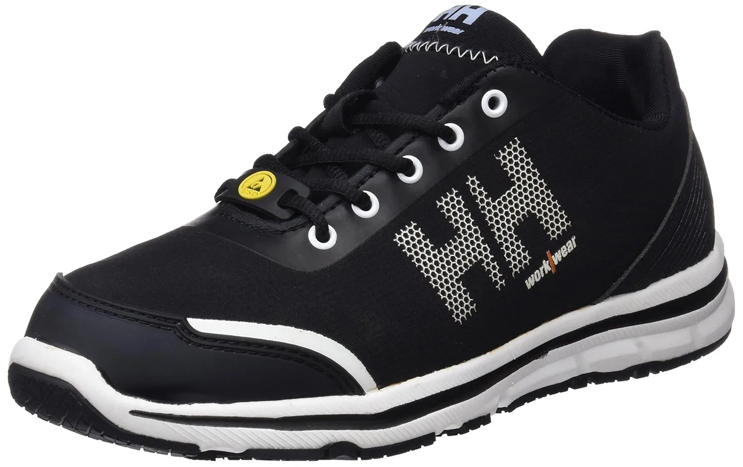 Кроссовки Helly Hansen 992 - 4878226 Oslo Shoes Soft Tip, Size 48 - EN safety certified, Black