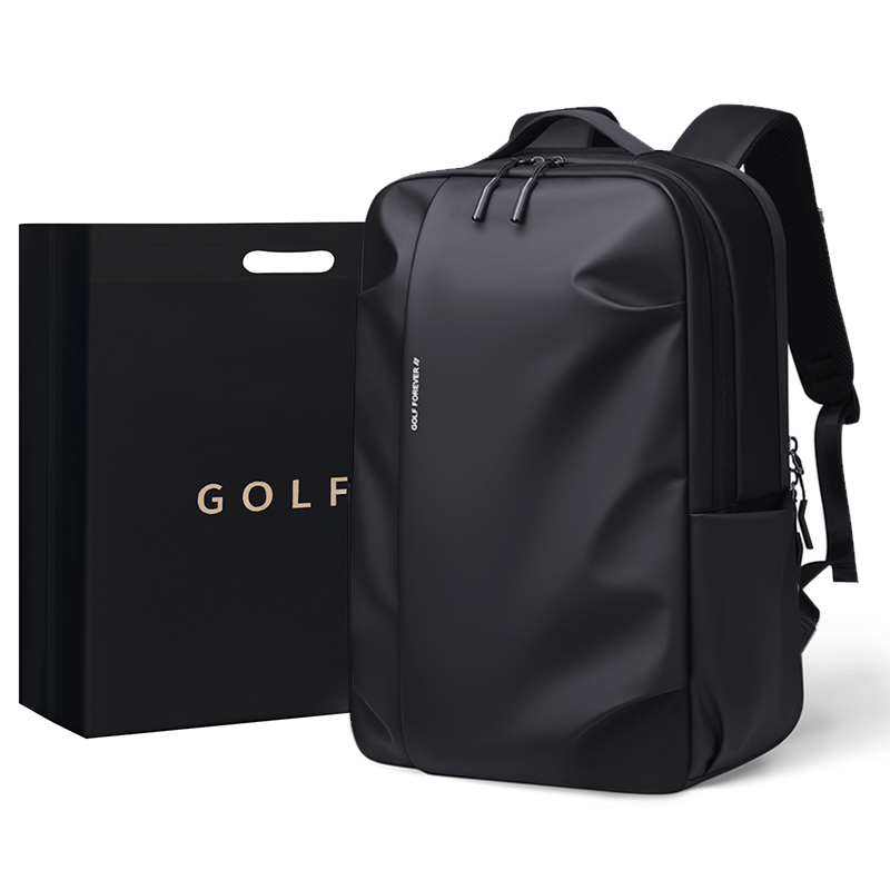 

GOLF Тканевая сумка для ноутбука, Mist Black (Vertical Plus Size/Fits 17.3 Inches Computers)