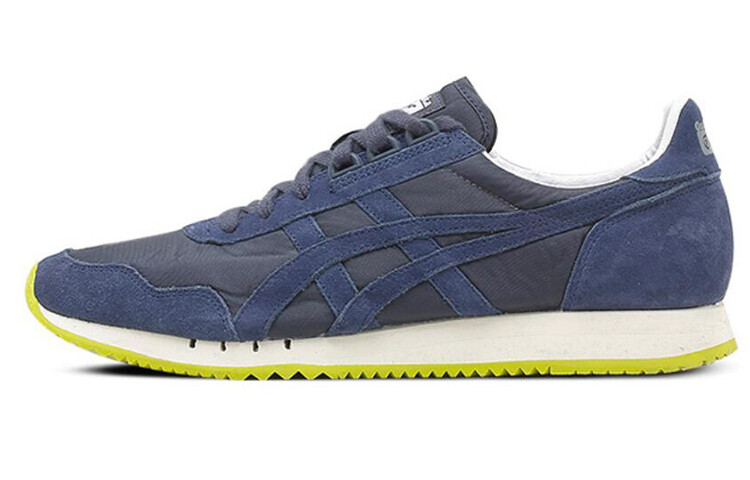 

Кроссовки Dualio Lifestyle унисекс с низким верхом синего цвета Onitsuka Tiger, Синий, Кроссовки Dualio Lifestyle унисекс с низким верхом синего цвета Onitsuka Tiger