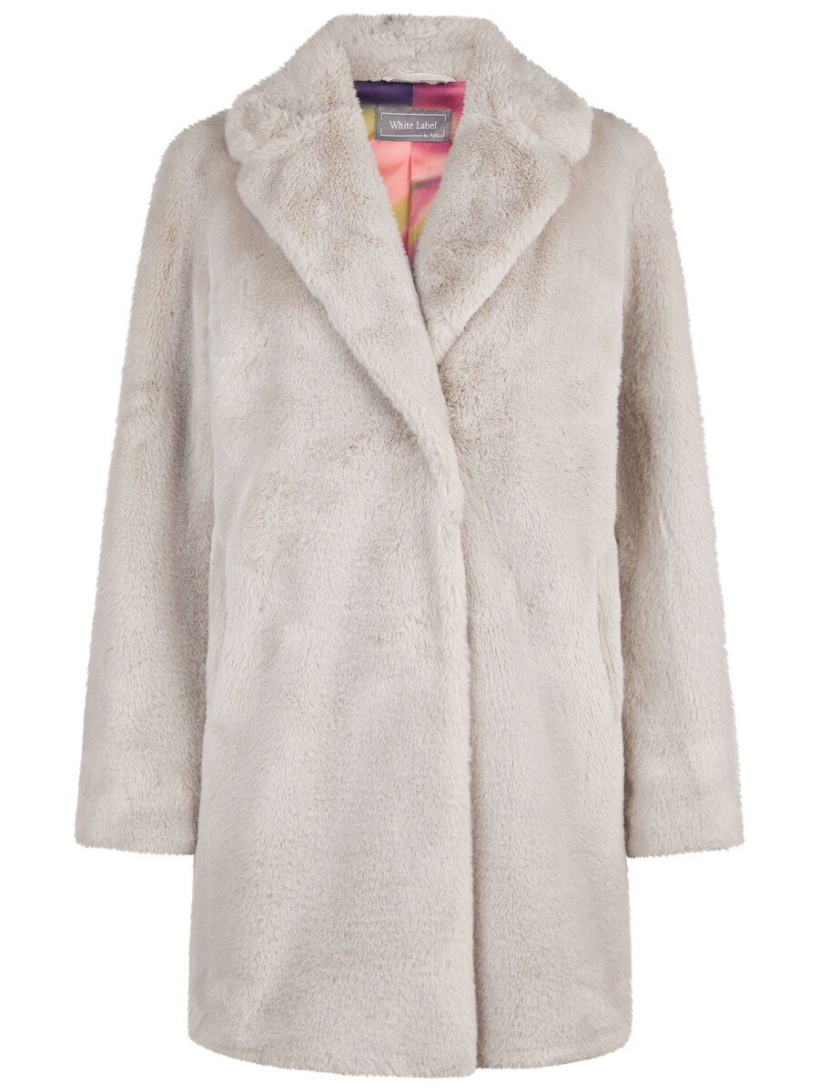 

Демисезонное пальто White Label, Brown