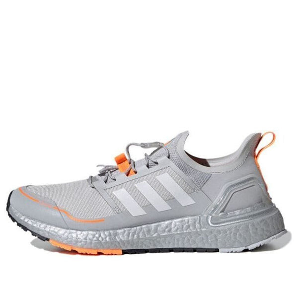 

Кроссовки ultraboost winter.rdy Adidas, серый