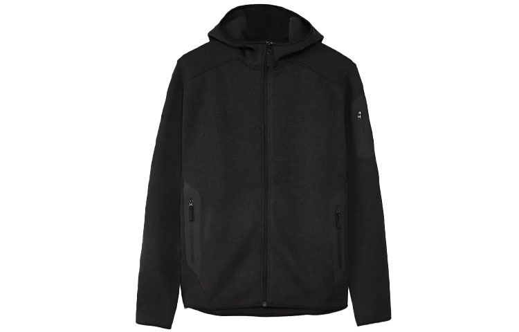 Arcteryx Скрытая куртка мужская, Alchemy Heather — фото 4