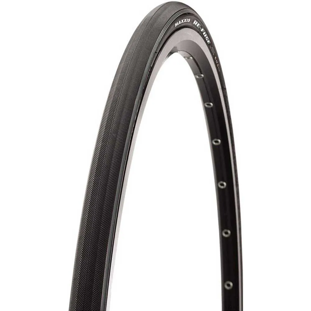

Гравийная шина Maxxis Re-Fuse MaxxShield/TR 60 TPI Tubeless 650B x 47, черный