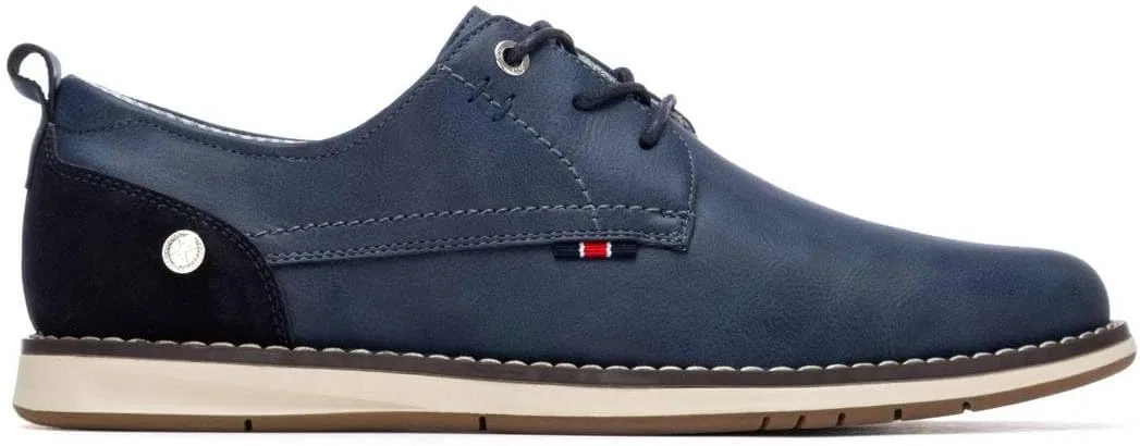 Туфли XTI - Schuh Herren - Bequeme und vielseitige Schuhe - Lässige Mode, Marineblau 54