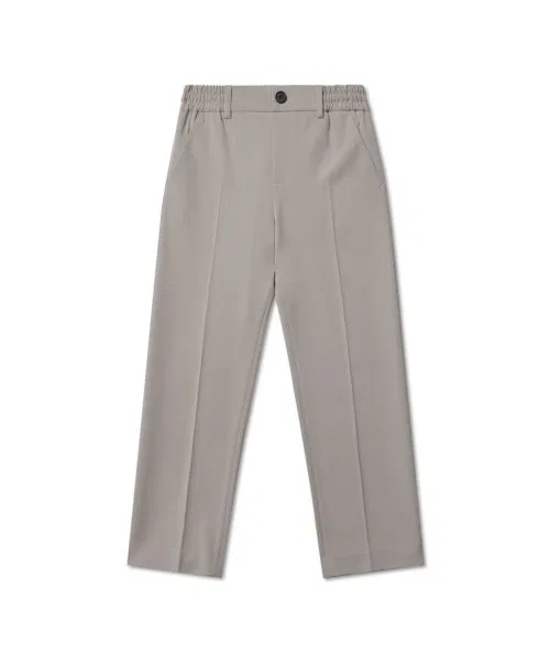 Детские брюки MUSINSA STANDARD KIDS с зауженным кроем — фото 2