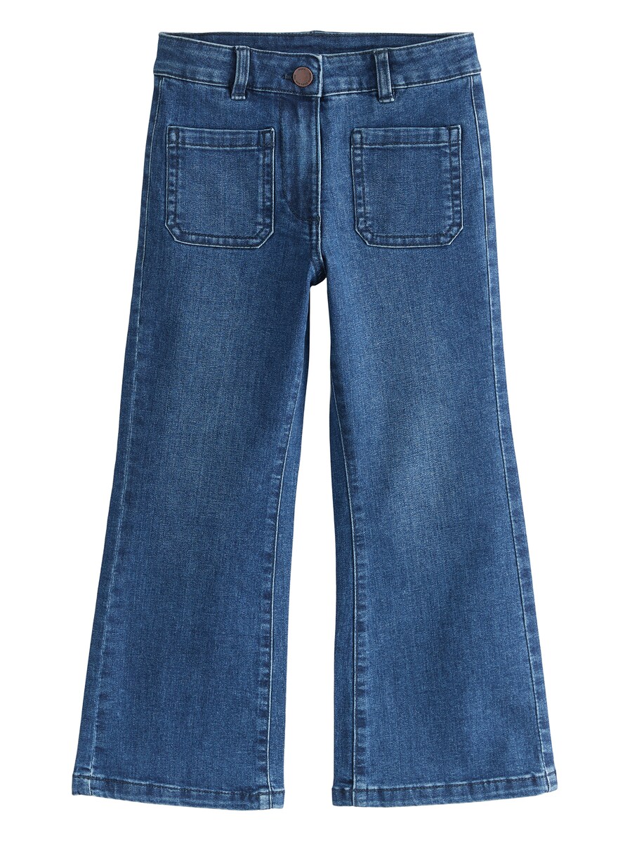 

Джинсы Bootcut Next, синий деним