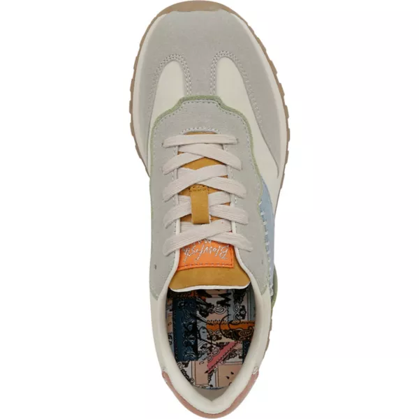 Женские кроссовки Valley Blowfish Malibu, мультиколор — фото 4