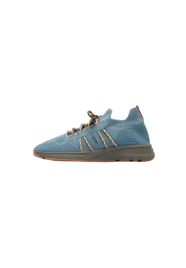 Кроссовки Faguo Running heartwood maille medium blue melange 46, серо-голубой — фото 2