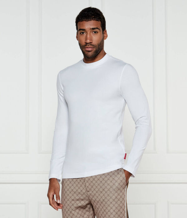 

Лонгслив Joop! Jeans 15 Regular Fit, белый