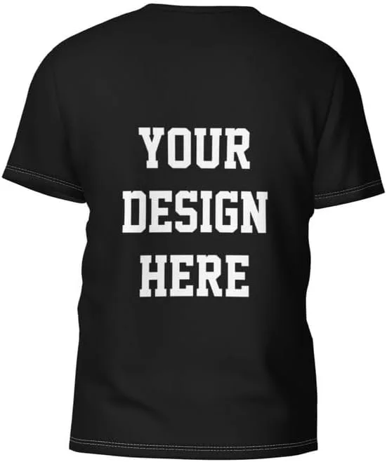 Футболка Custom для мужчин — фото 3