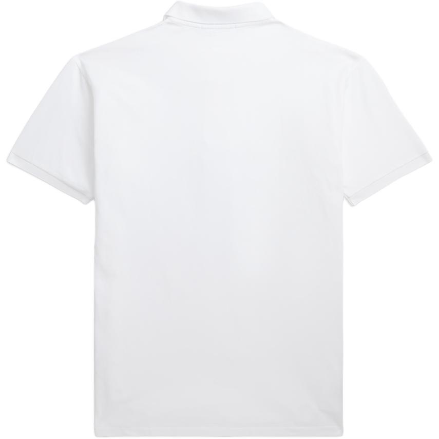 Футболка Polo Big Polo Polo Ralph Lauren, белый — фото 3