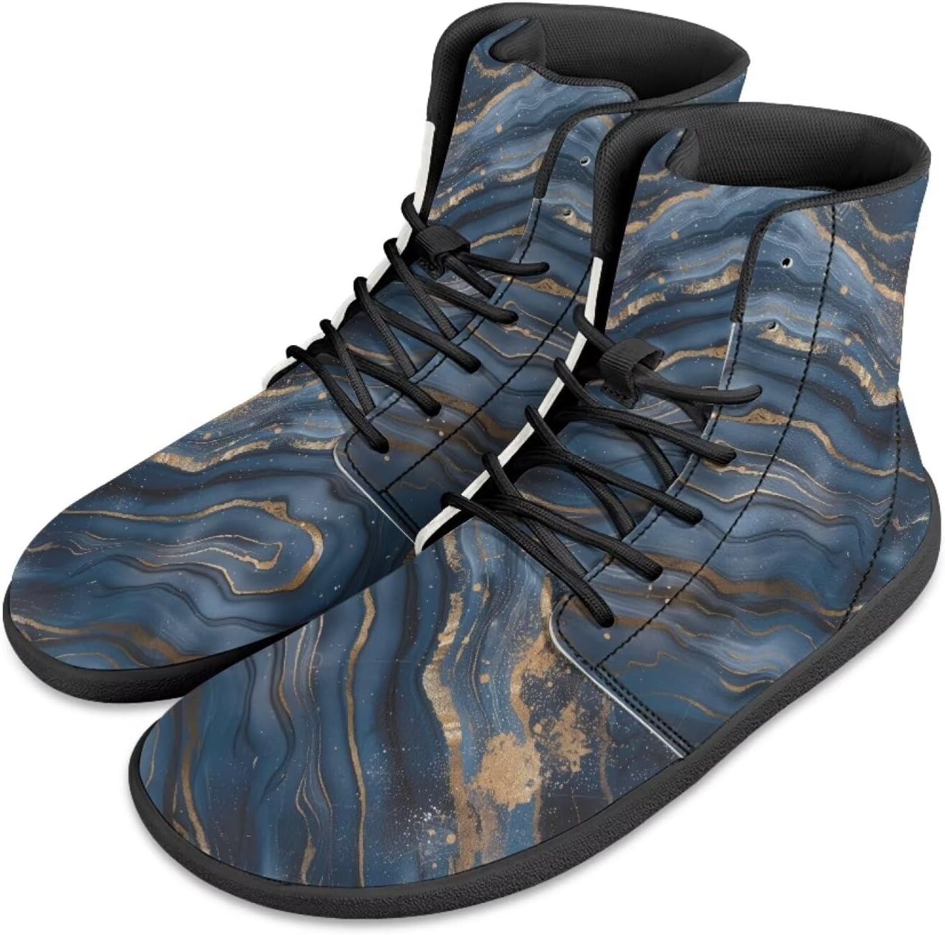 

Ортопедические прогулочные кроссовки Binienty для мужчин и женщин, темно-синий