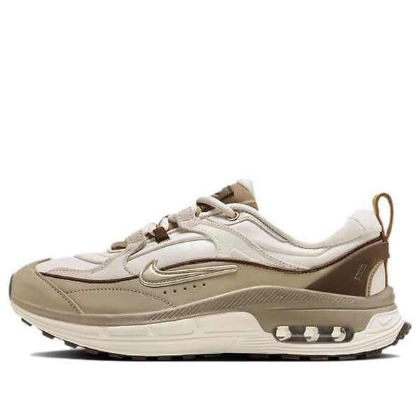 Кроссовки air max bliss Nike, бежевый