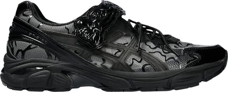 

Кроссовки Cecilie Bahnsen x GT 2160 'Black', черный