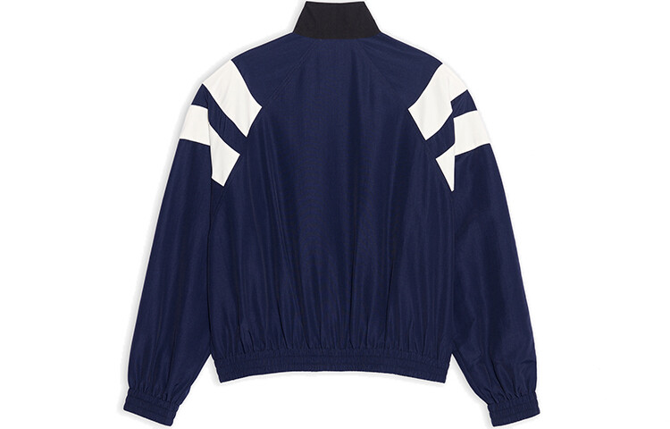 Спортивная куртка B Tracksuit Balenciaga, индиго — фото 2