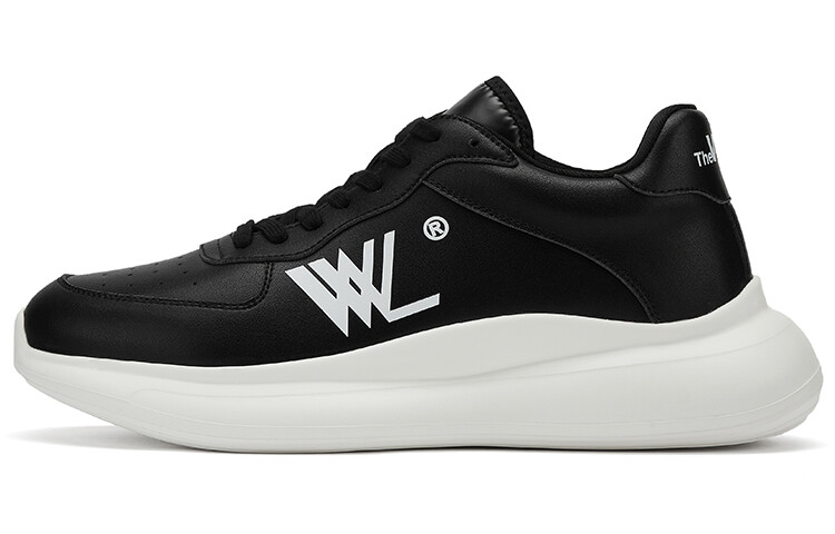 

Кроссовки мужские Lifestyle Shoes Men Low-Top Black Vwl, Черный, Кроссовки мужские Lifestyle Shoes Men Low-Top Black Vwl