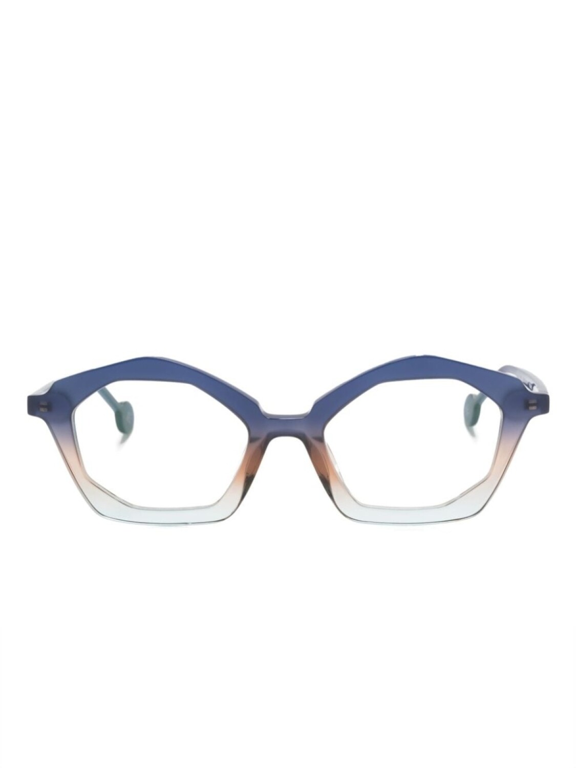 

L.A. EYEWORKS очки Bucanti, синий
