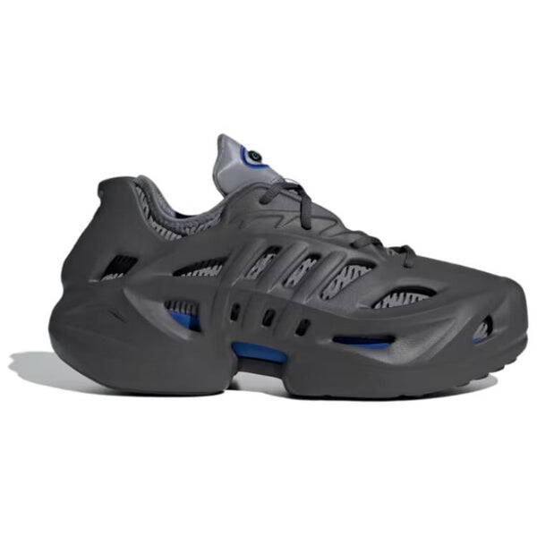 Кроссовки оригиналы adifom climacool Adidas, серый — фото 2
