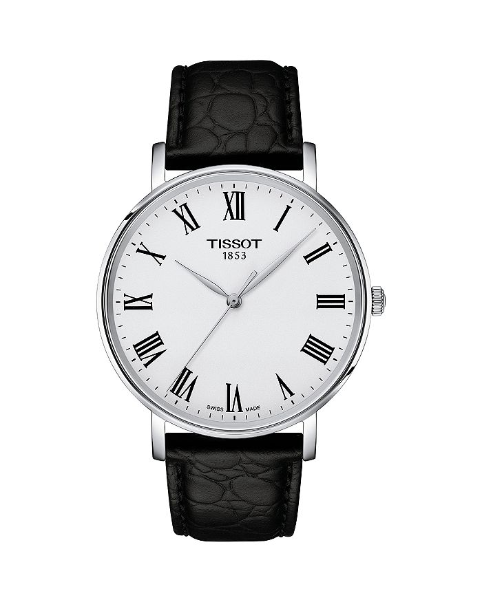 

Часы Everytime, 40 мм Tissot, белый