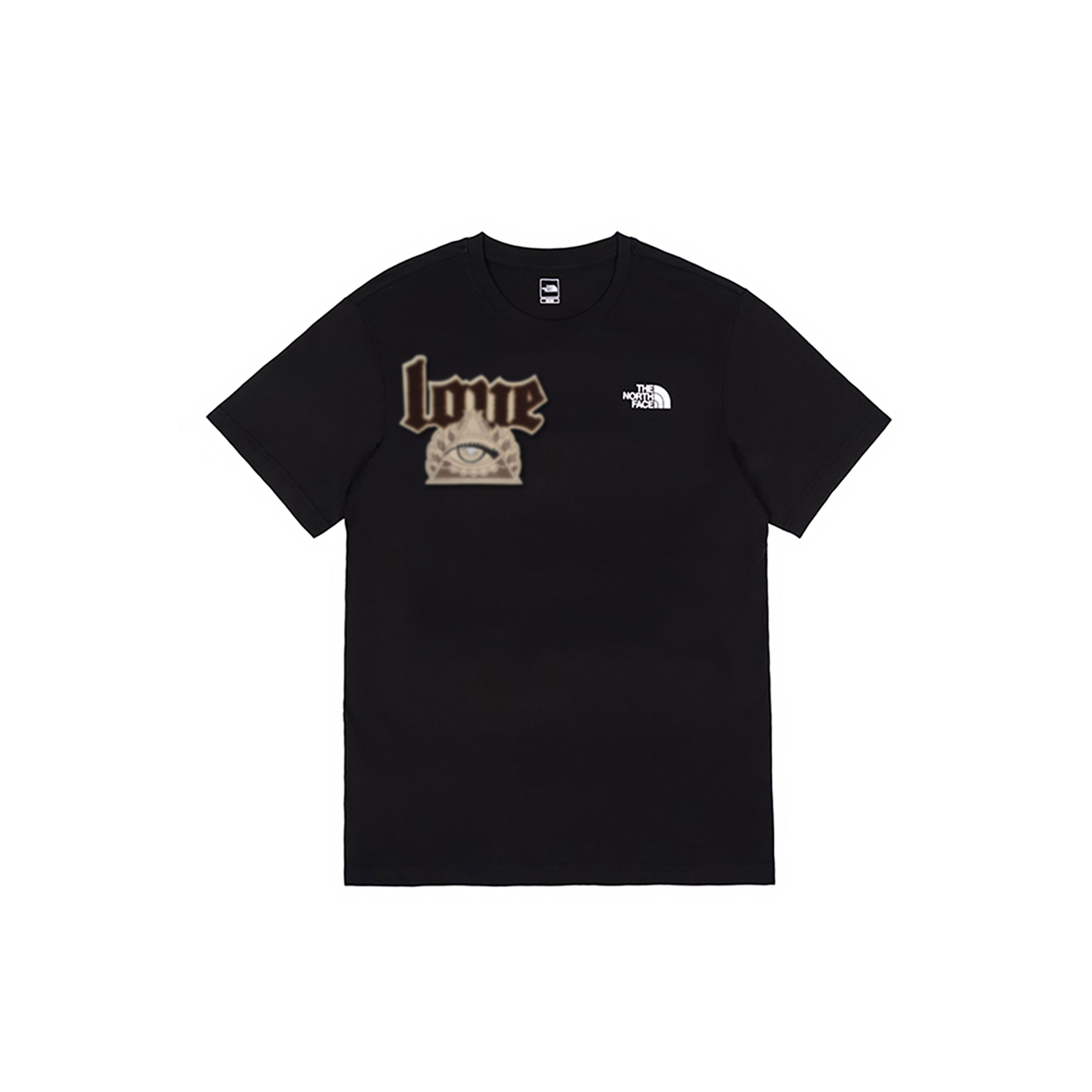 

THE NORTH FACE Футболка мужская черная, Черный, THE NORTH FACE Футболка мужская черная