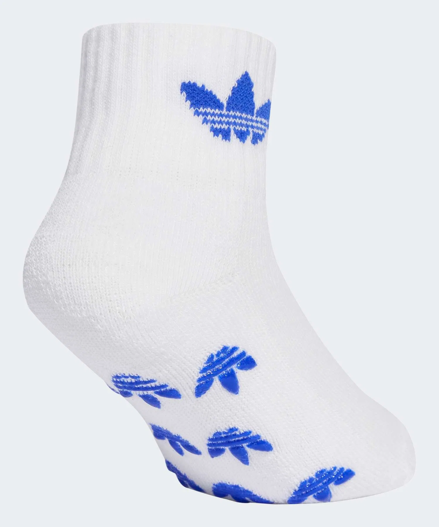 Противоскользящие носки, комплект из 2 штук, детские / adidas Originals — фото 2