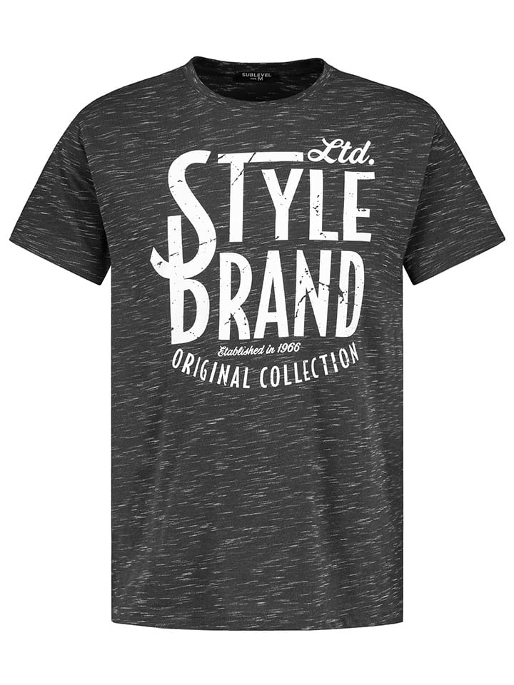 

Футболка Authentic Style, черный