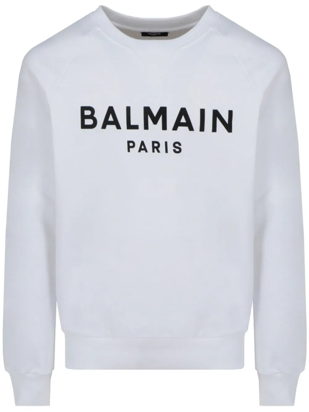 

Толстовка с логотипом BALMAIN, белый