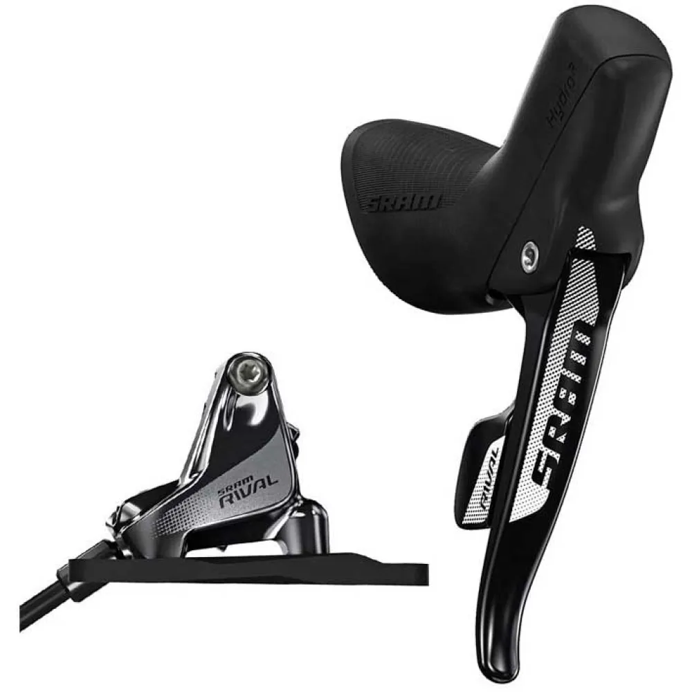 

Передний тормоз Sram Rival 22 Hydro Flat Mount, черный