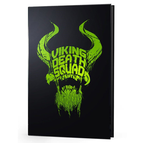 

Ролевая игра Modiphius Entertainment Viking Death Squad