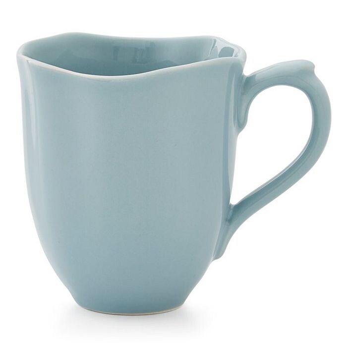 

Кружки Portmeirion Sophie Conran Floret, набор из 4 шт, синий