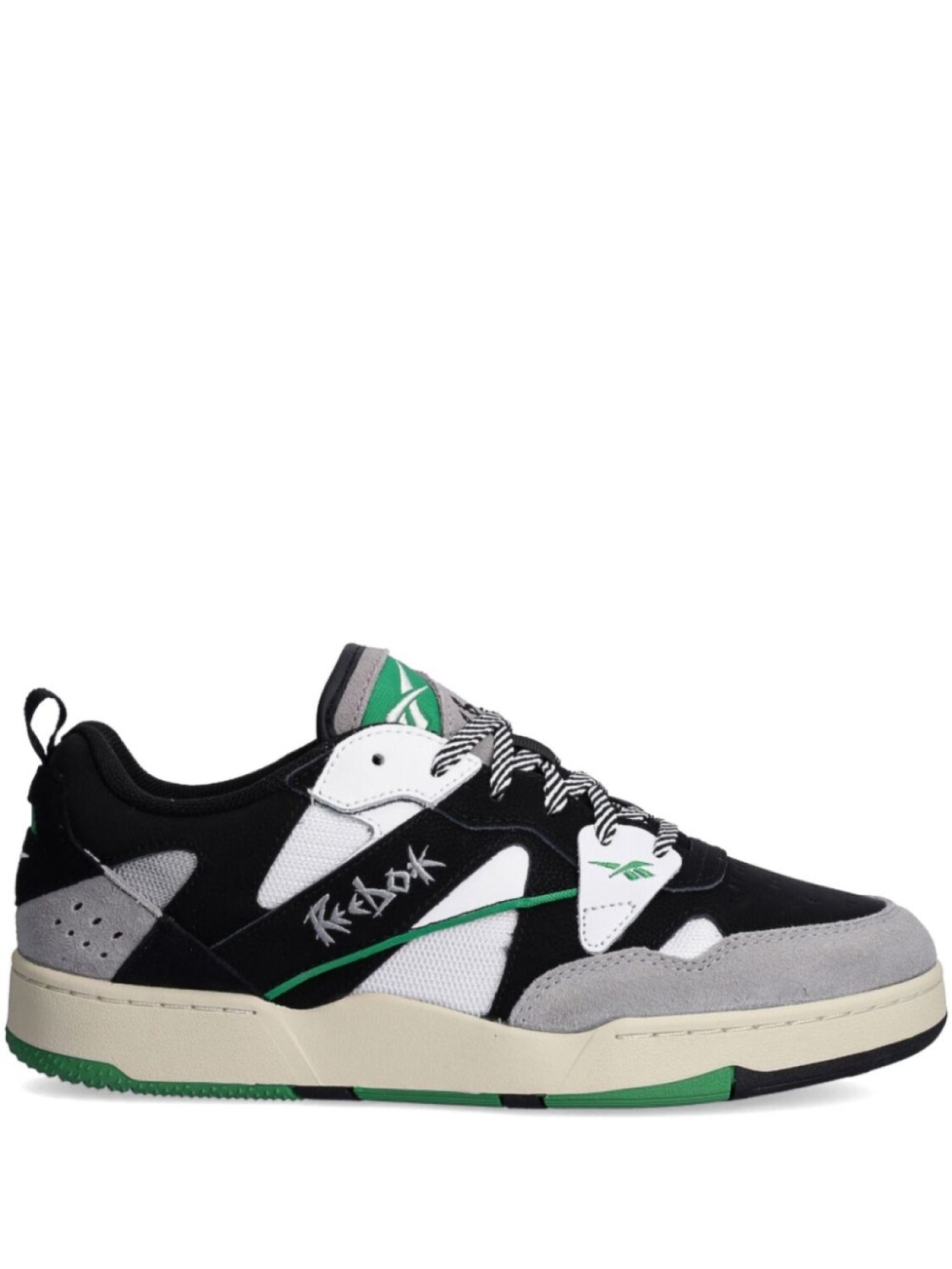 

Кроссовки 400 II 96 Reebok, черный