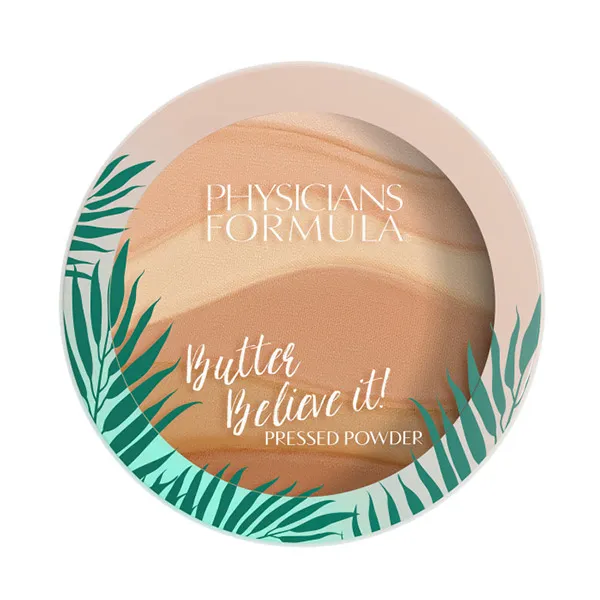 

Компактные порошки Butter Believe It! Pressed Powder Physicians Formula, цвет natural