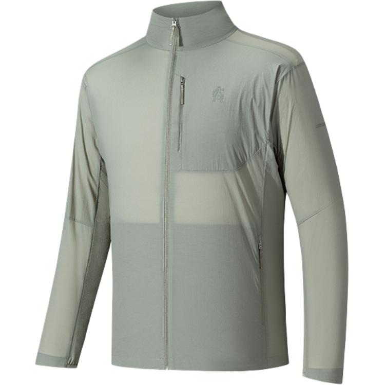 

Куртки мужские Emerald Green ANTA, зеленый