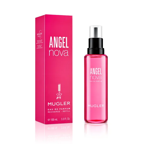 Парфюмированная вода для женщин Recarga Angel Nova Mugler, 100 ml — фото 2
