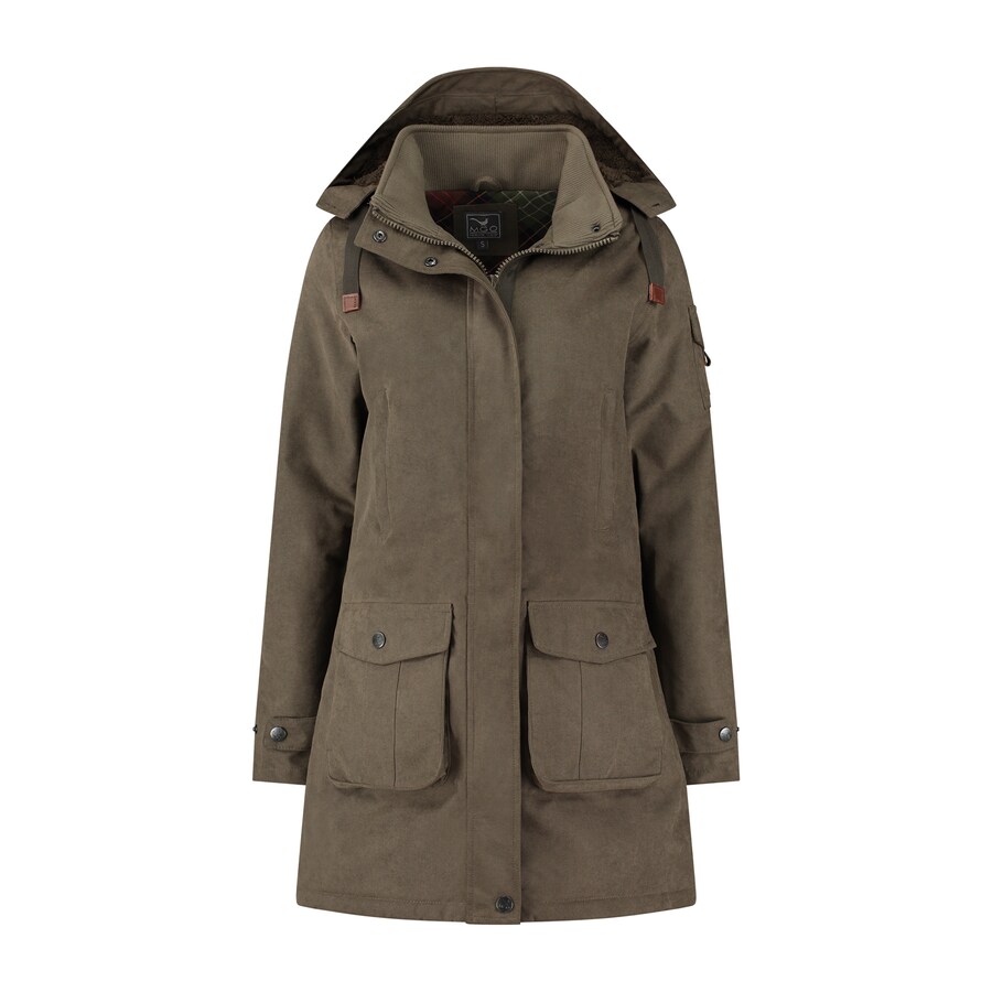 

Парка MGO Winter Parka Jools, хаки