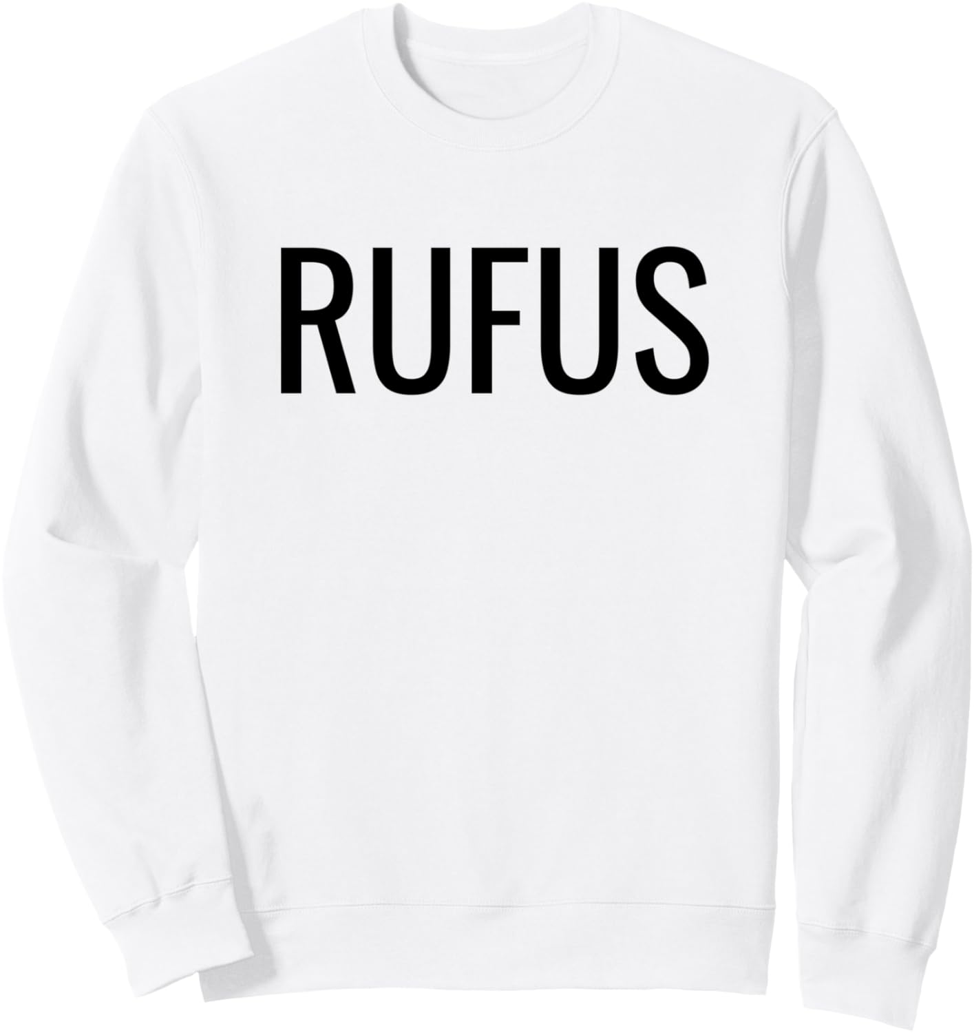 

Толстовка Руфуса Rufus, белый