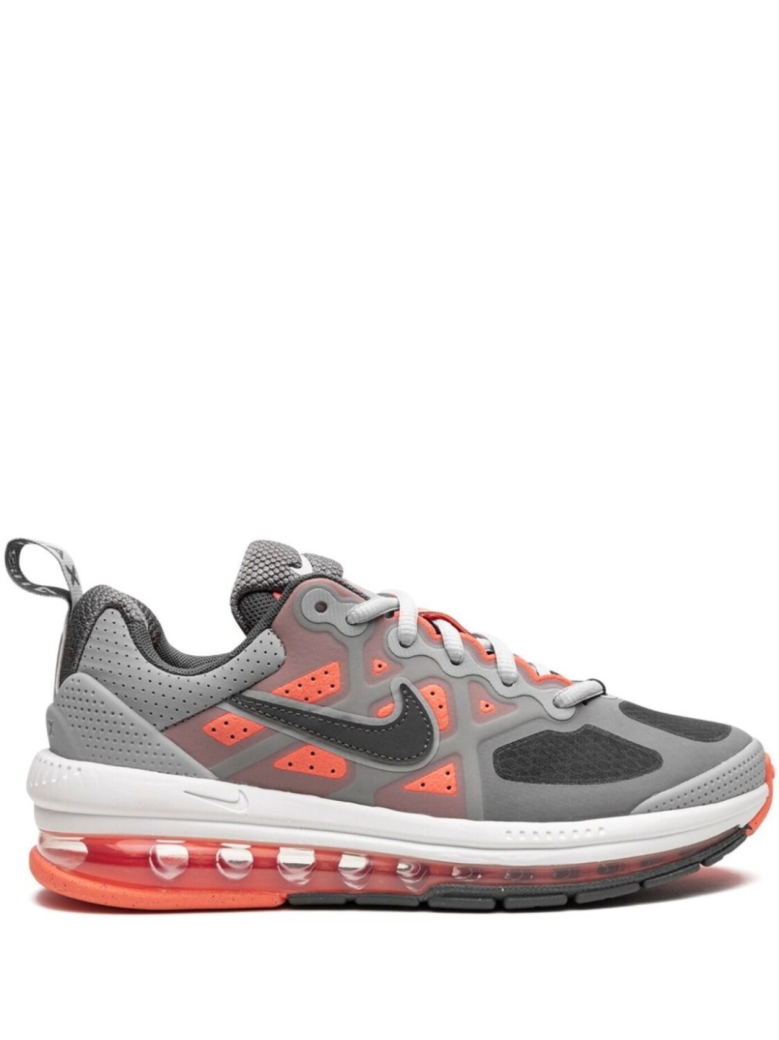 

Nike Kids кроссовки Air Max Genome, серый