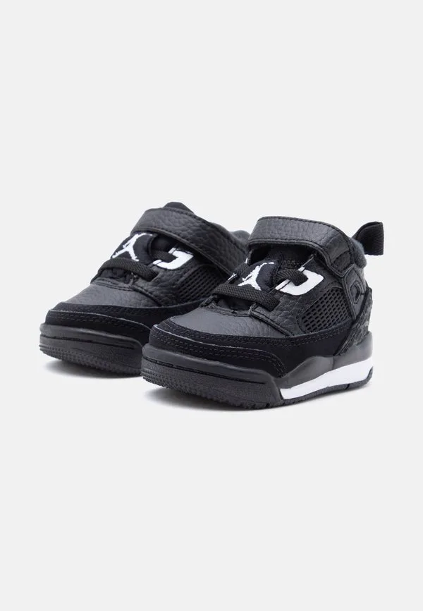 Кроссовки jordan spizike унисекс Jordan, Black/White/Anthracite — фото 2