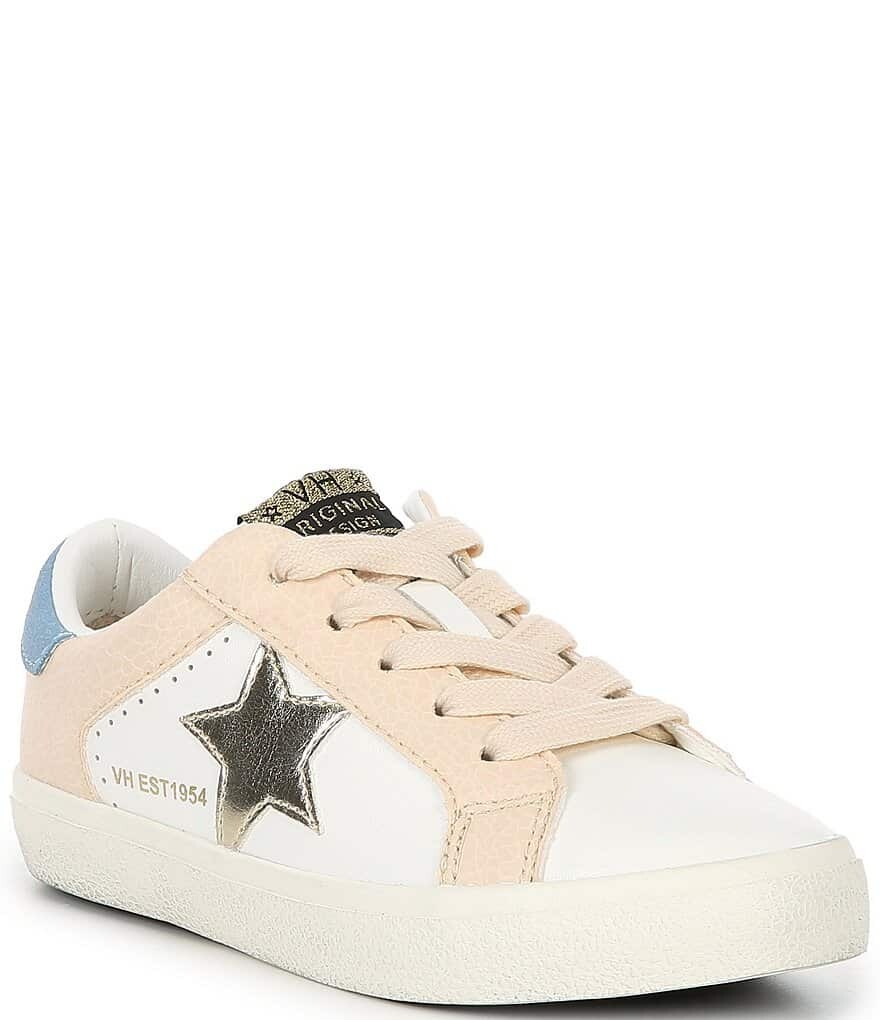 

Винтажные кроссовки Lulu Star для девочек Havana (Молодежные) Vintage Havana, белый
