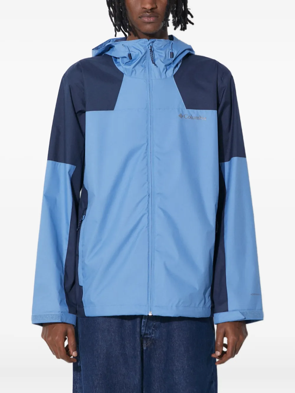 

Куртка Inner Limits III Columbia, синий