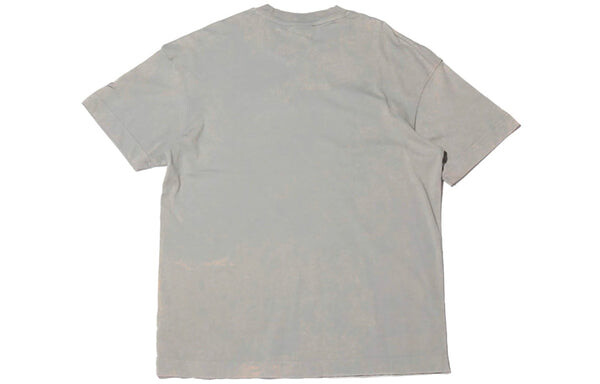 Футболка как спортивная одежда jdi top logo tee Nike, серый — фото 2