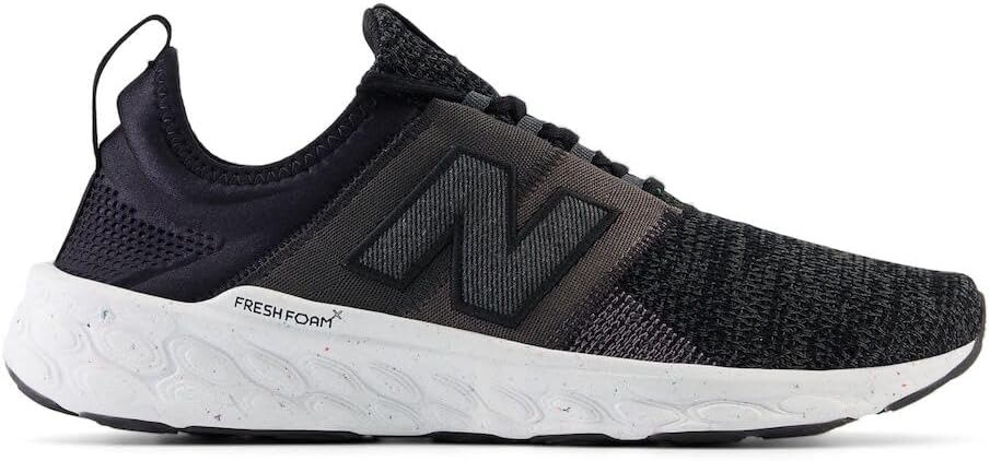 Мужские кроссовки New Balance Fresh Foam X Cruz Artisan V3, черный — фото 3