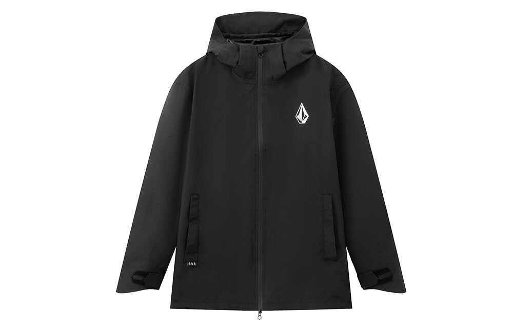 

Ветровка Куртка Унисекс Volcom, фиолетовый