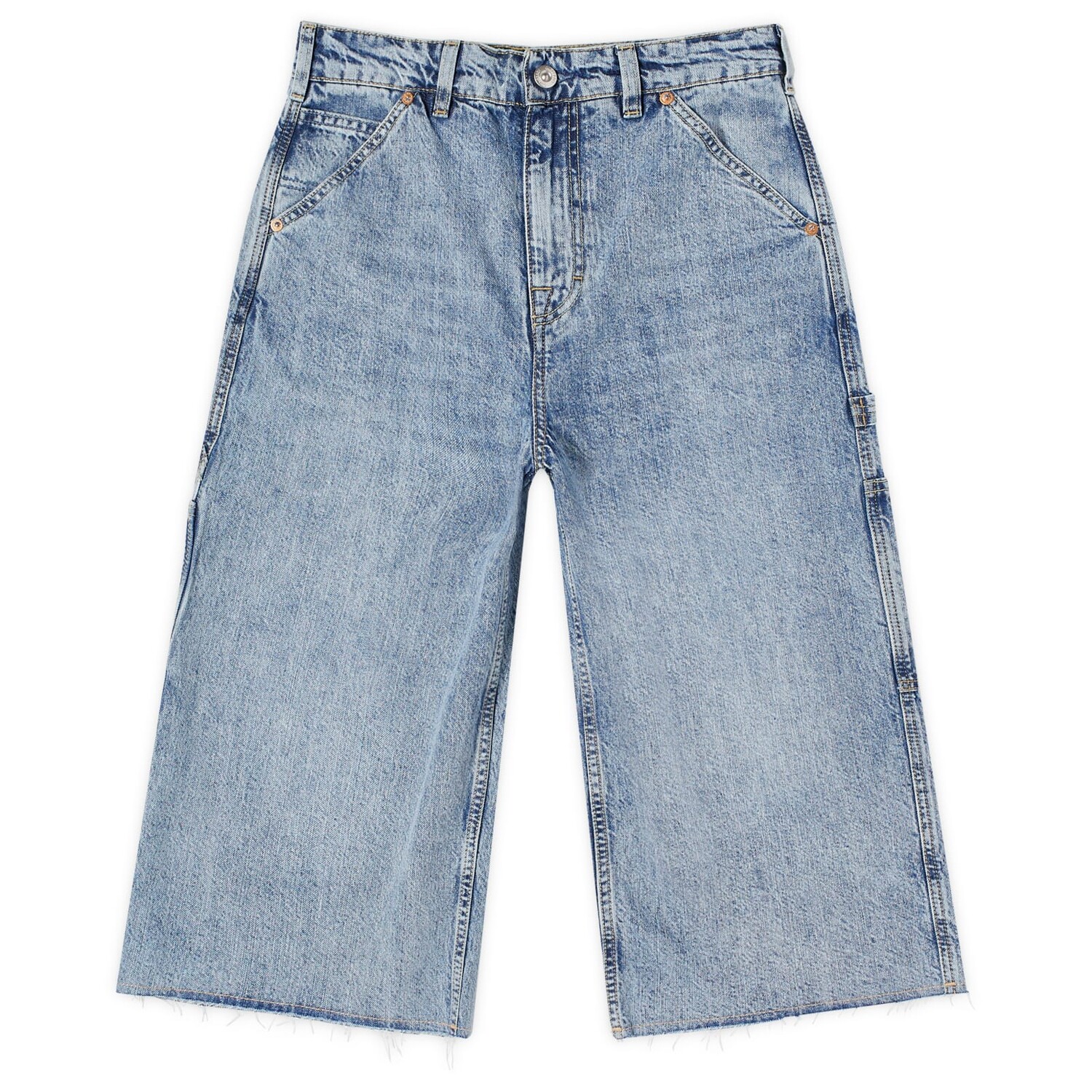 

Джинсы Our Legacy Trade Half Cut Jeans, цвет Shade