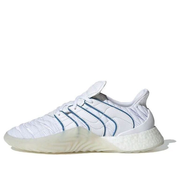 

Кроссовки собаки 2.0 Adidas, белый